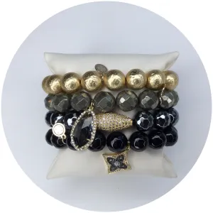 Too Dam Glam Armparty