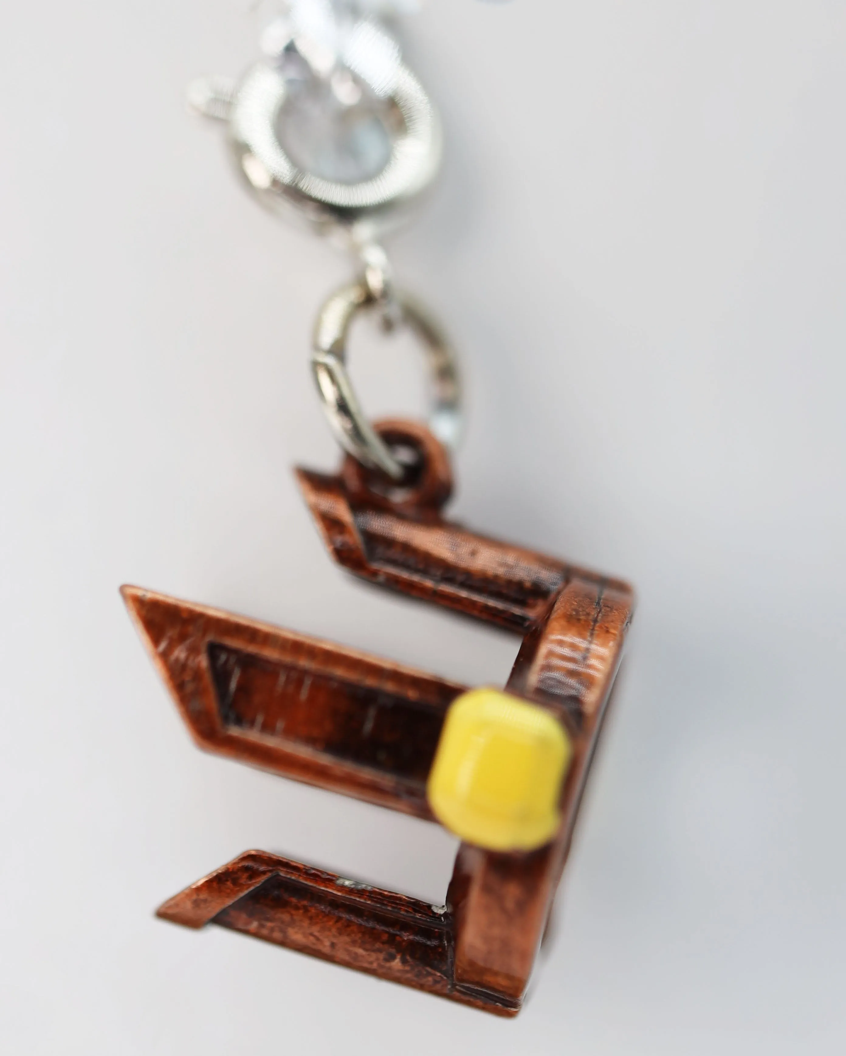Traveler's Trinkets: Forged Crown Charm