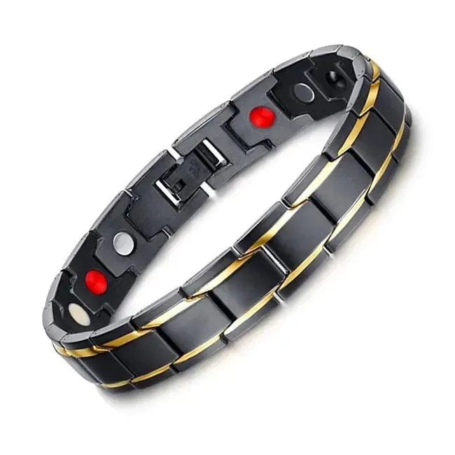 TURBO Unisex Stainless Steel Bracelet