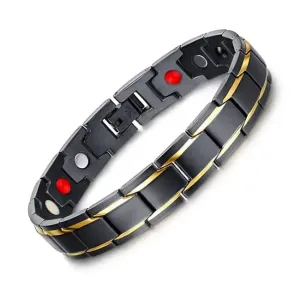 TURBO Unisex Stainless Steel Bracelet
