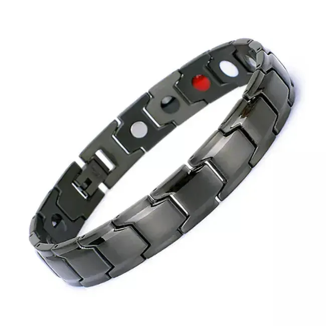TURBO Unisex Stainless Steel Bracelet