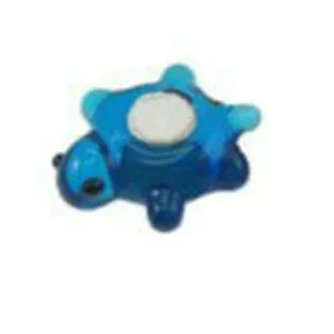 Turtle Murano Glass Bead Compatible for Most European Snake Chain Bracelet