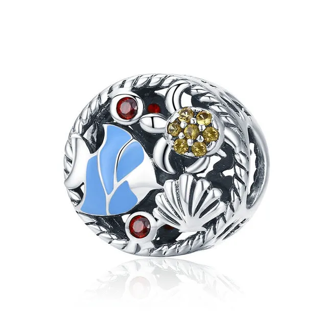 Underwater Fish Charm