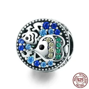 Underwater Fish Charm