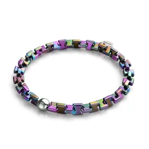 Unicorn Silver | Hourglass Bracelet