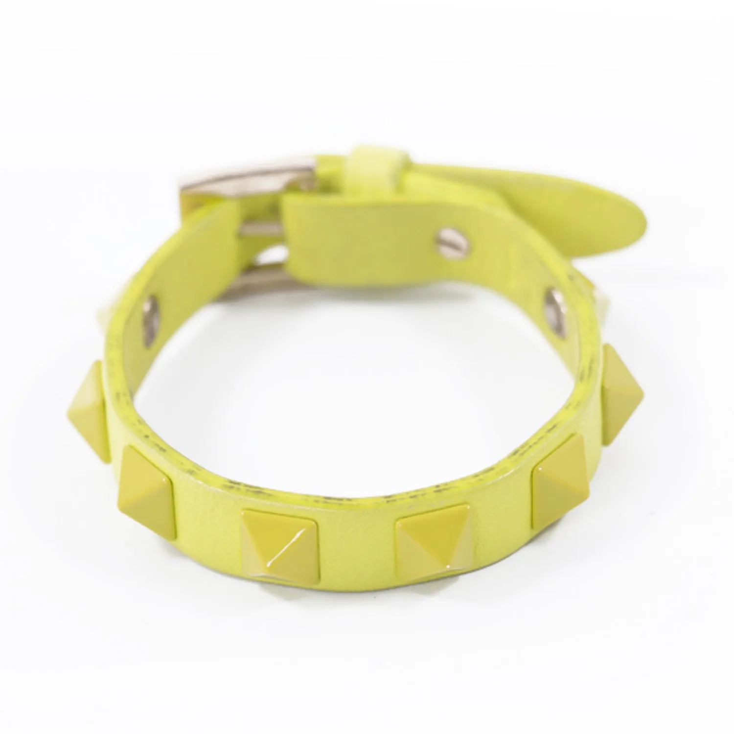Valentino Rockstud Wrap Bracelet