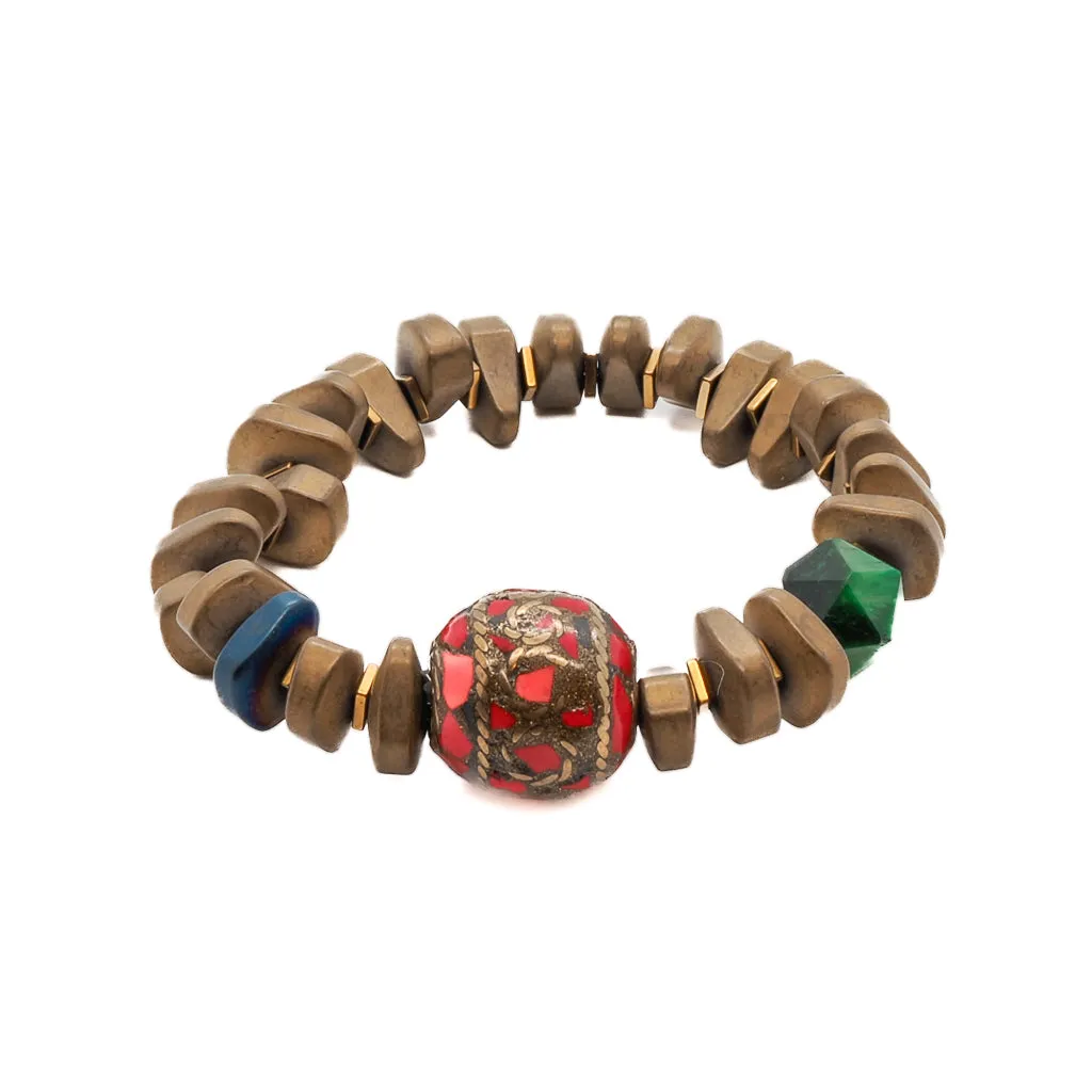 Vintage Nepal Bracelet