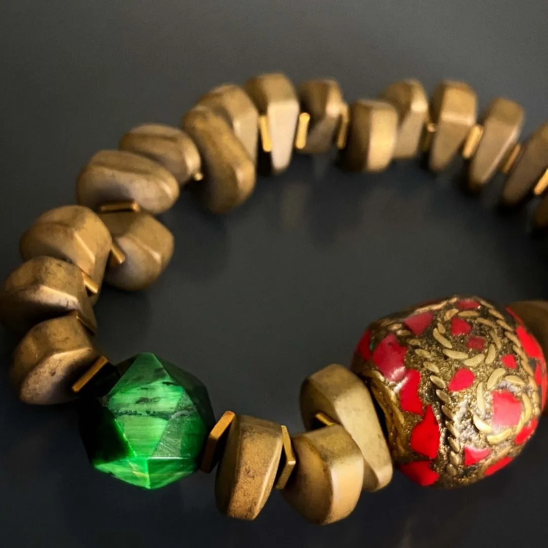 Vintage Nepal Bracelet