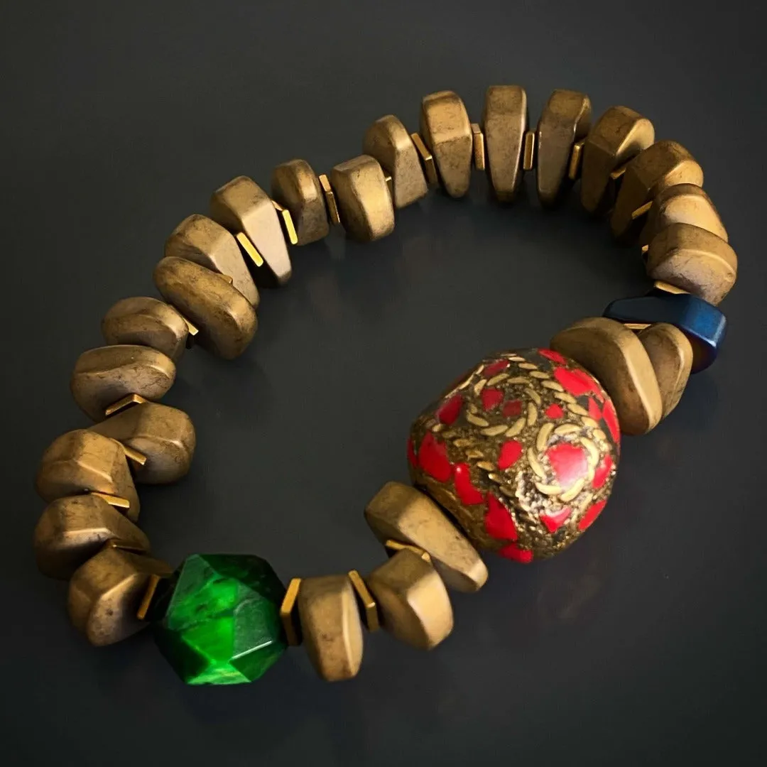Vintage Nepal Bracelet