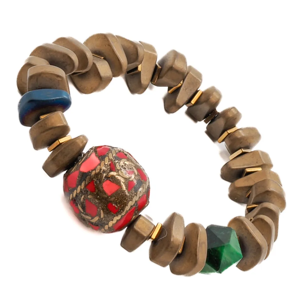 Vintage Nepal Bracelet