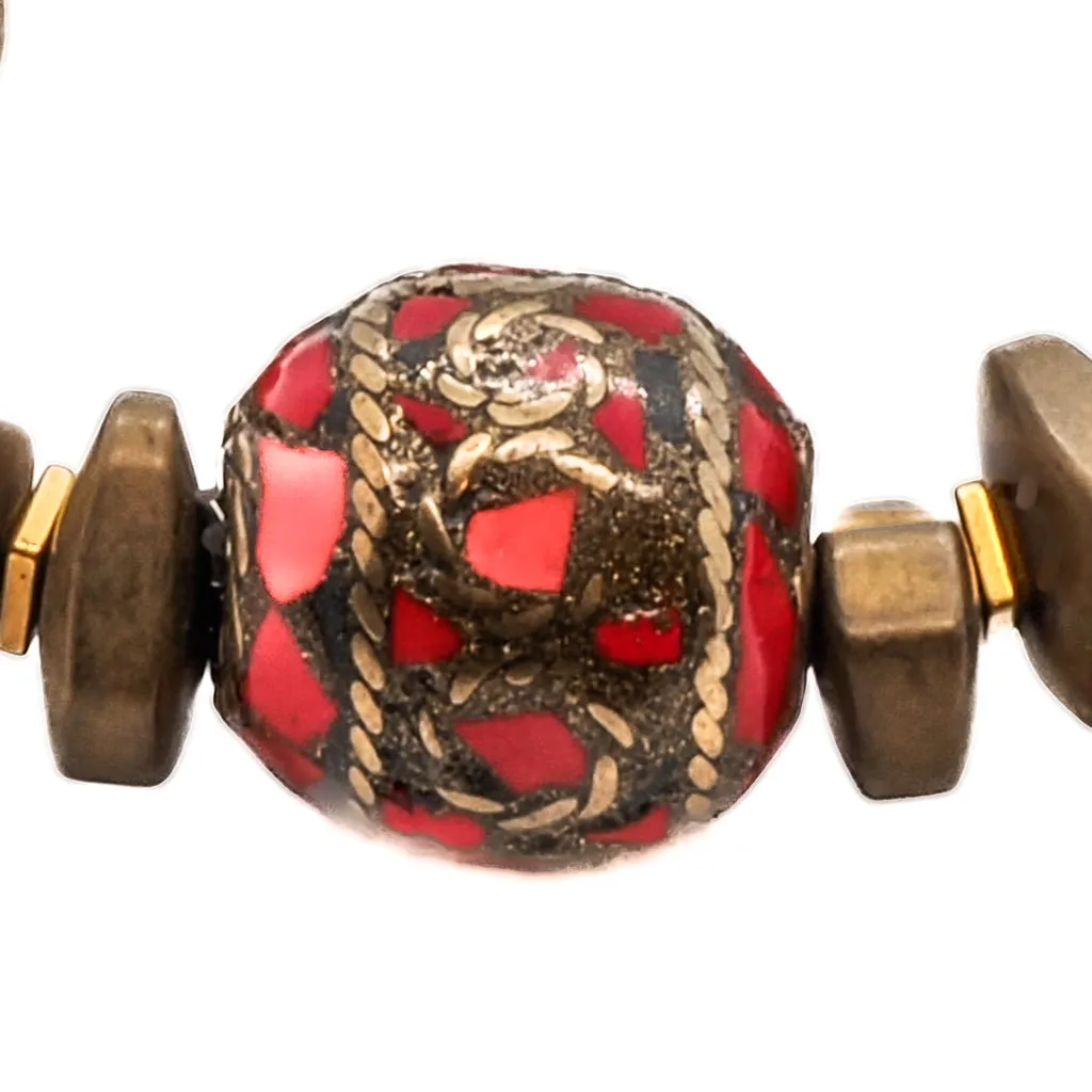 Vintage Nepal Bracelet