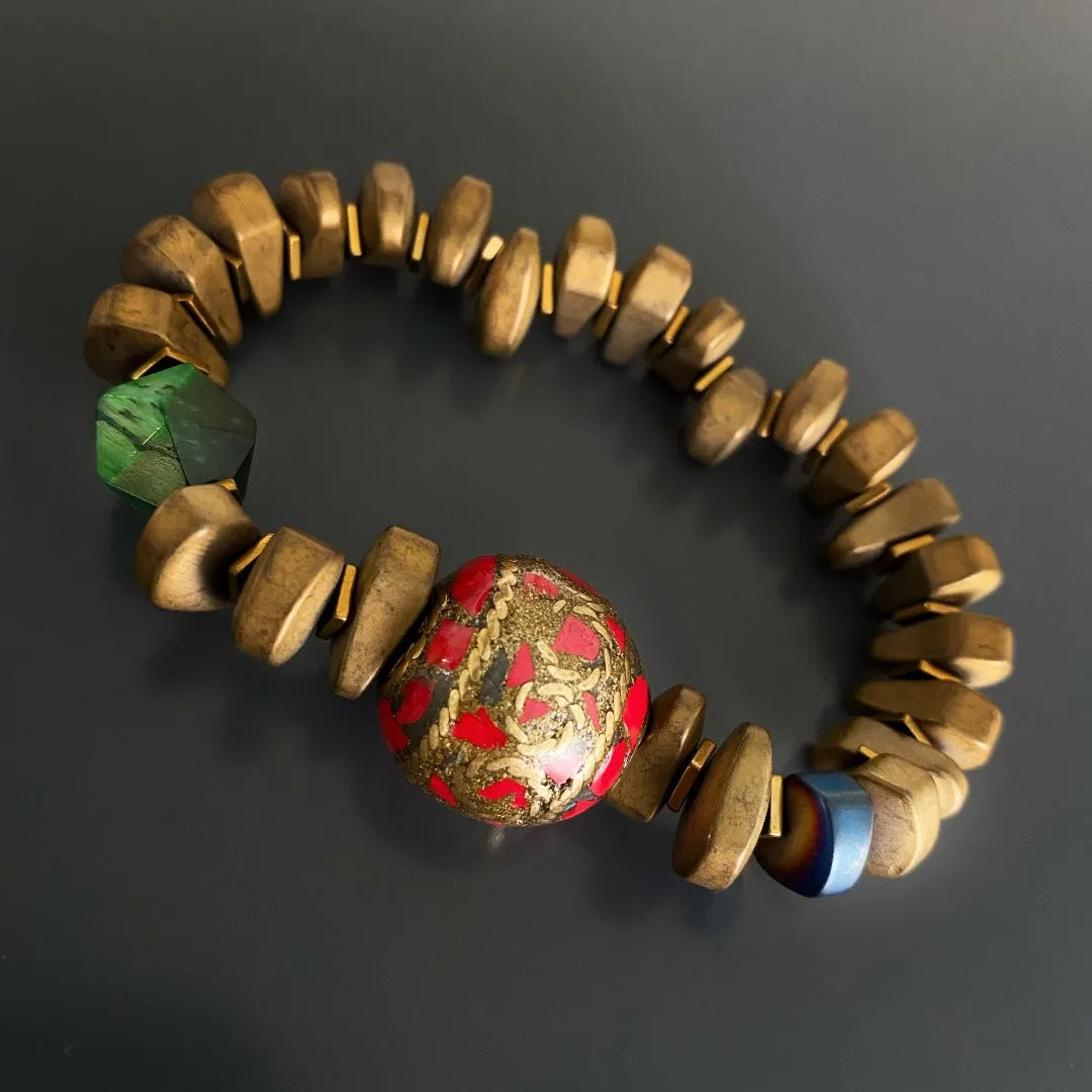 Vintage Nepal Bracelet