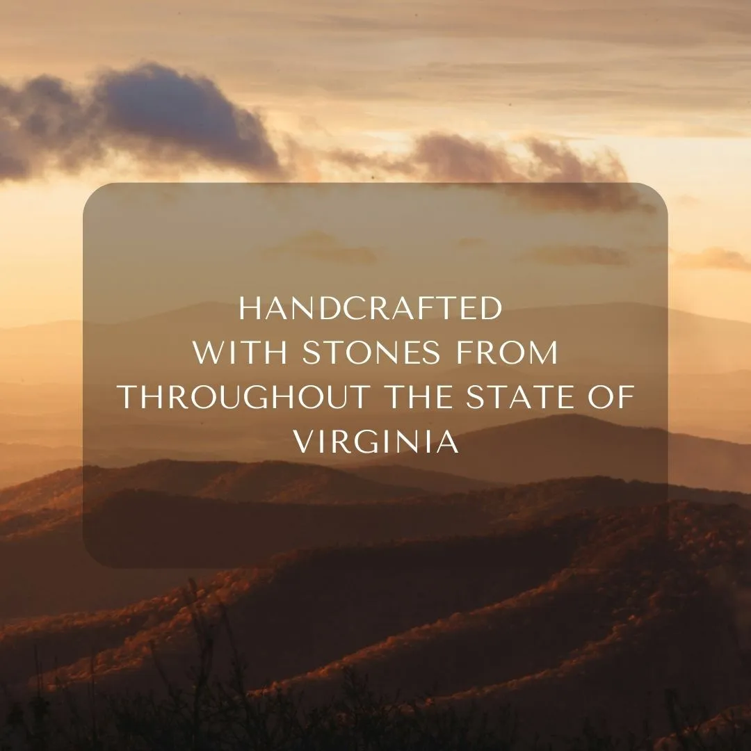 Virginia Stones   White Howlite