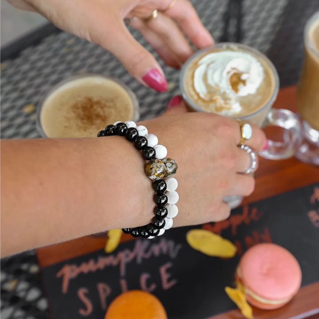 Virginia Stones   White Howlite