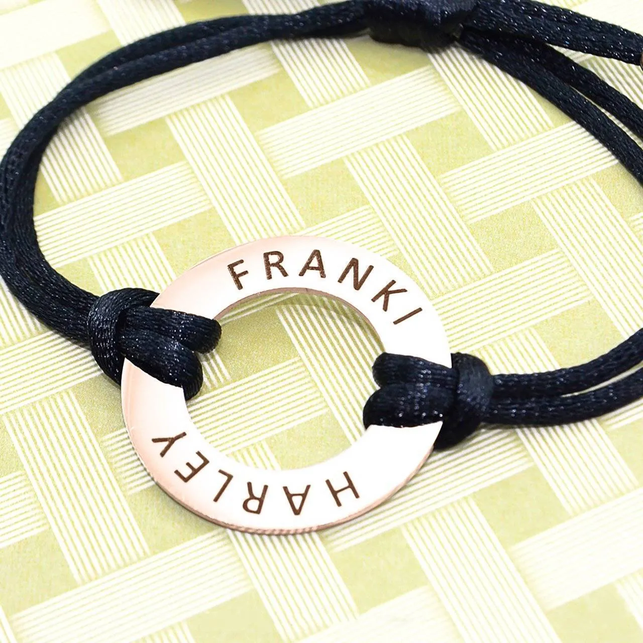Washer Bracelet