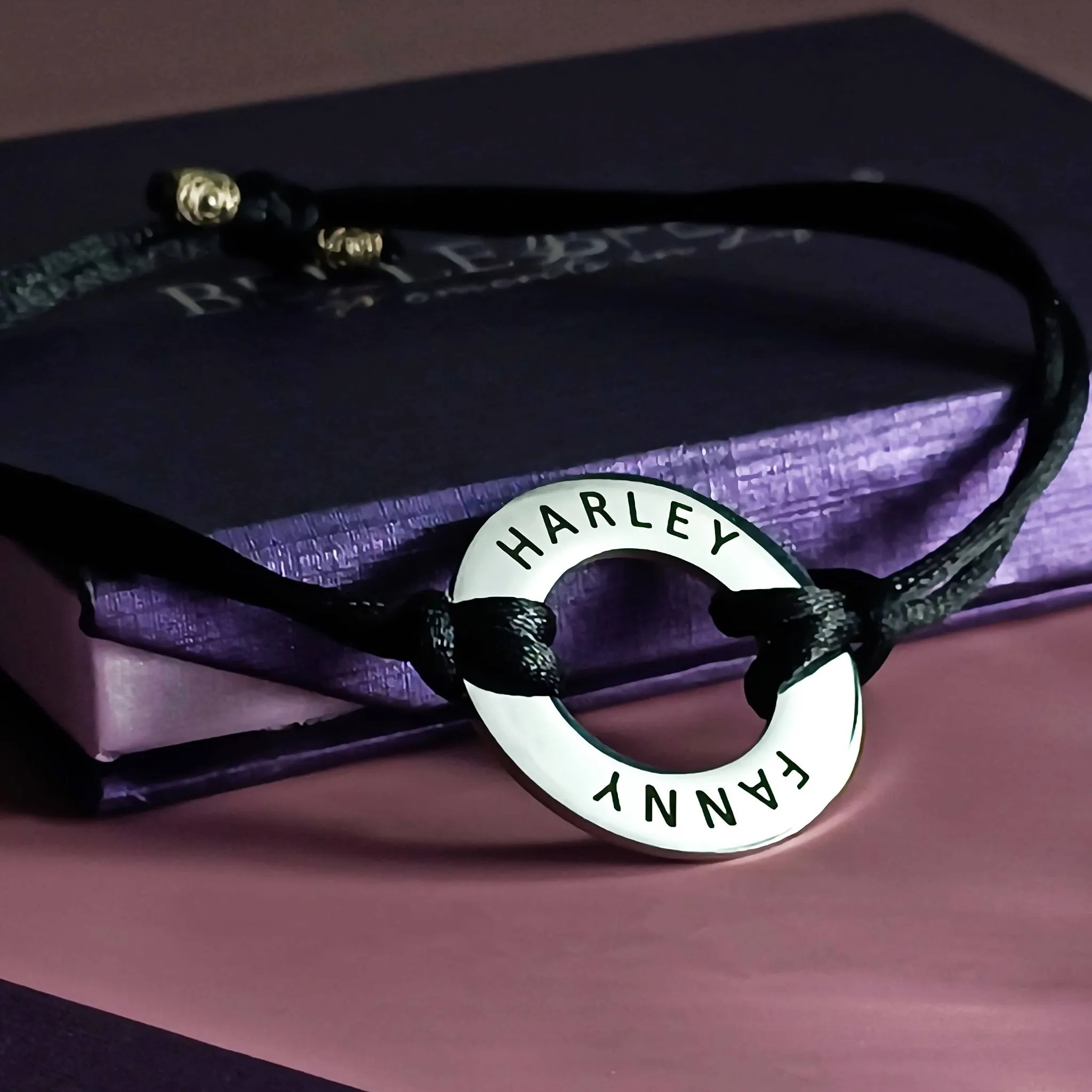 Washer Bracelet