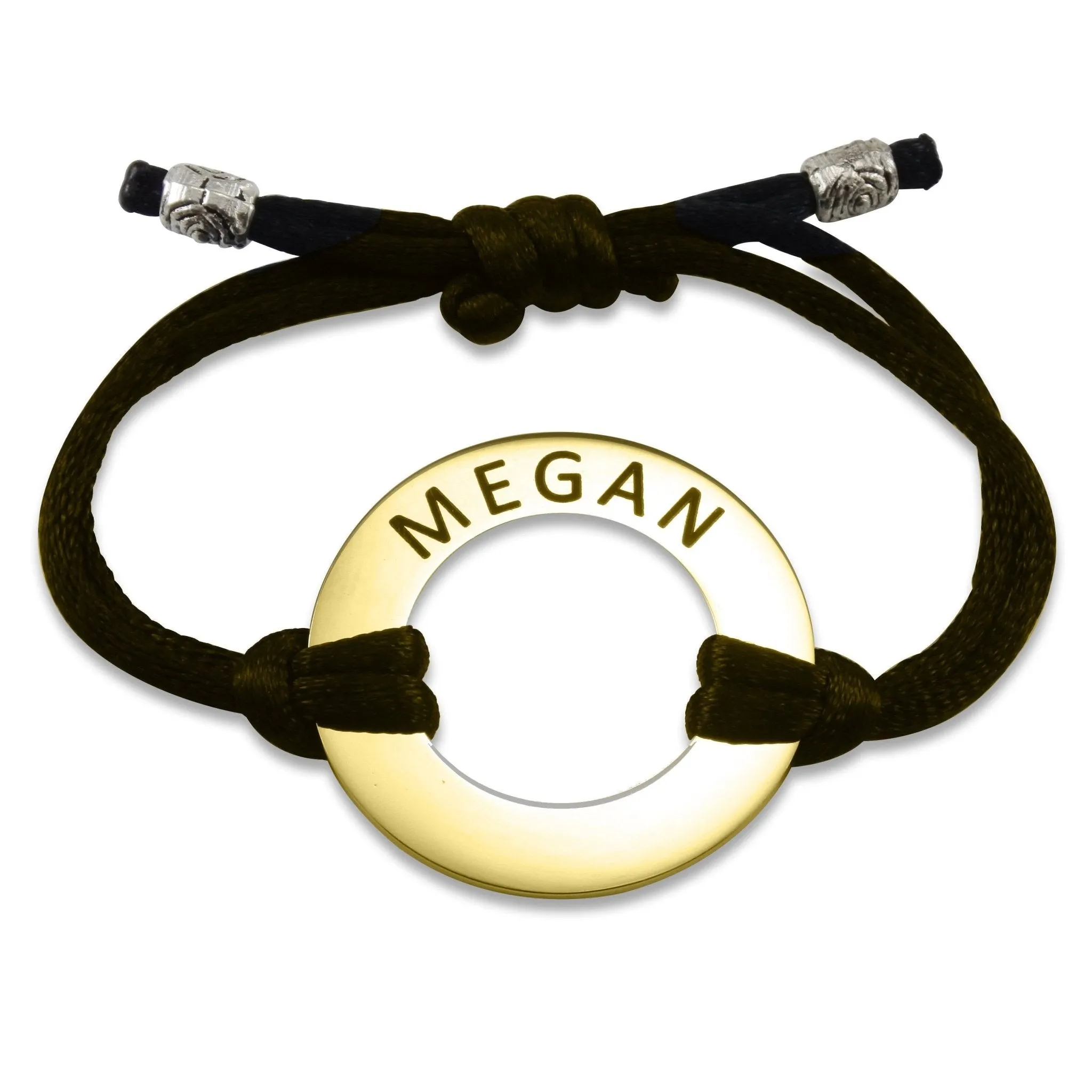 Washer Bracelet