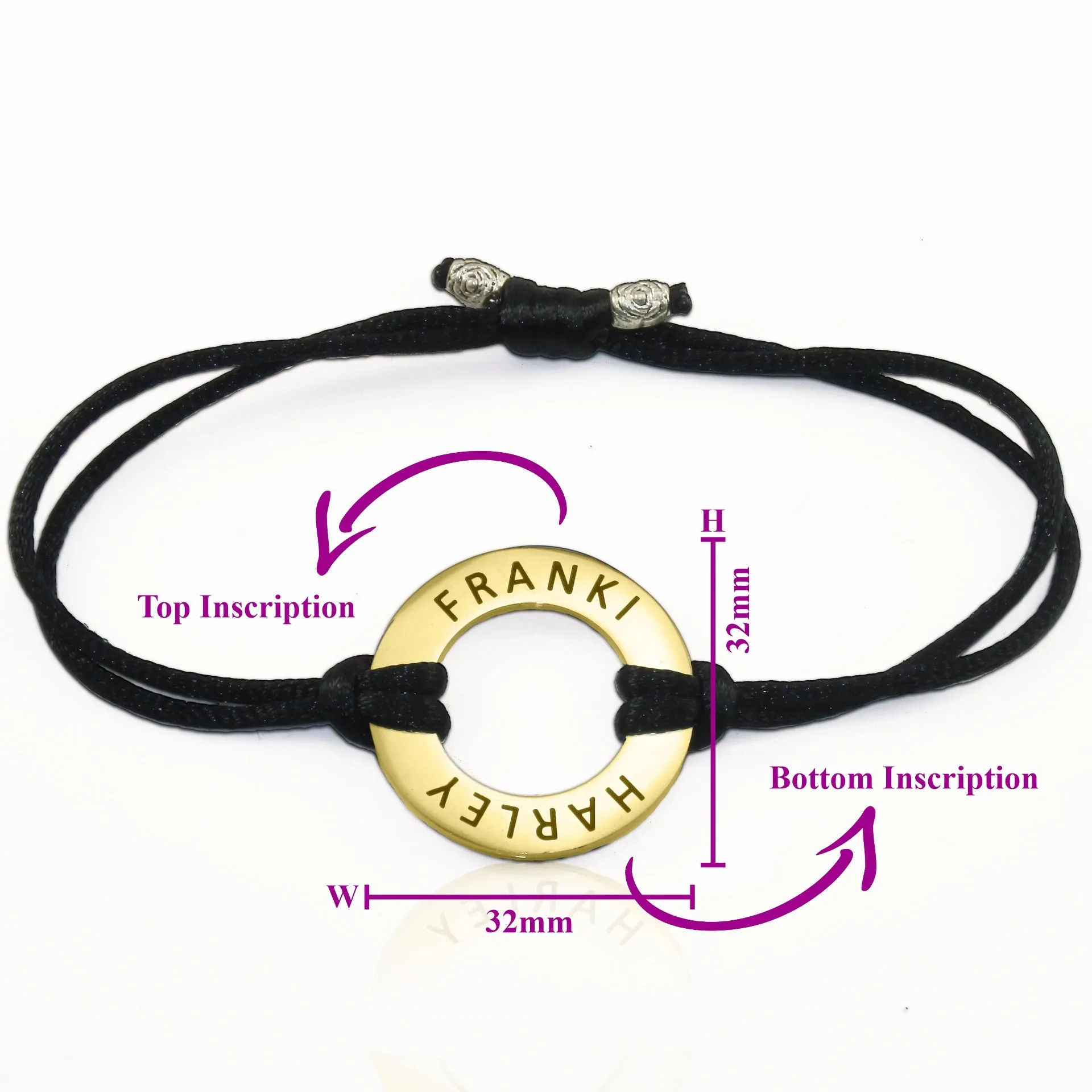 Washer Bracelet