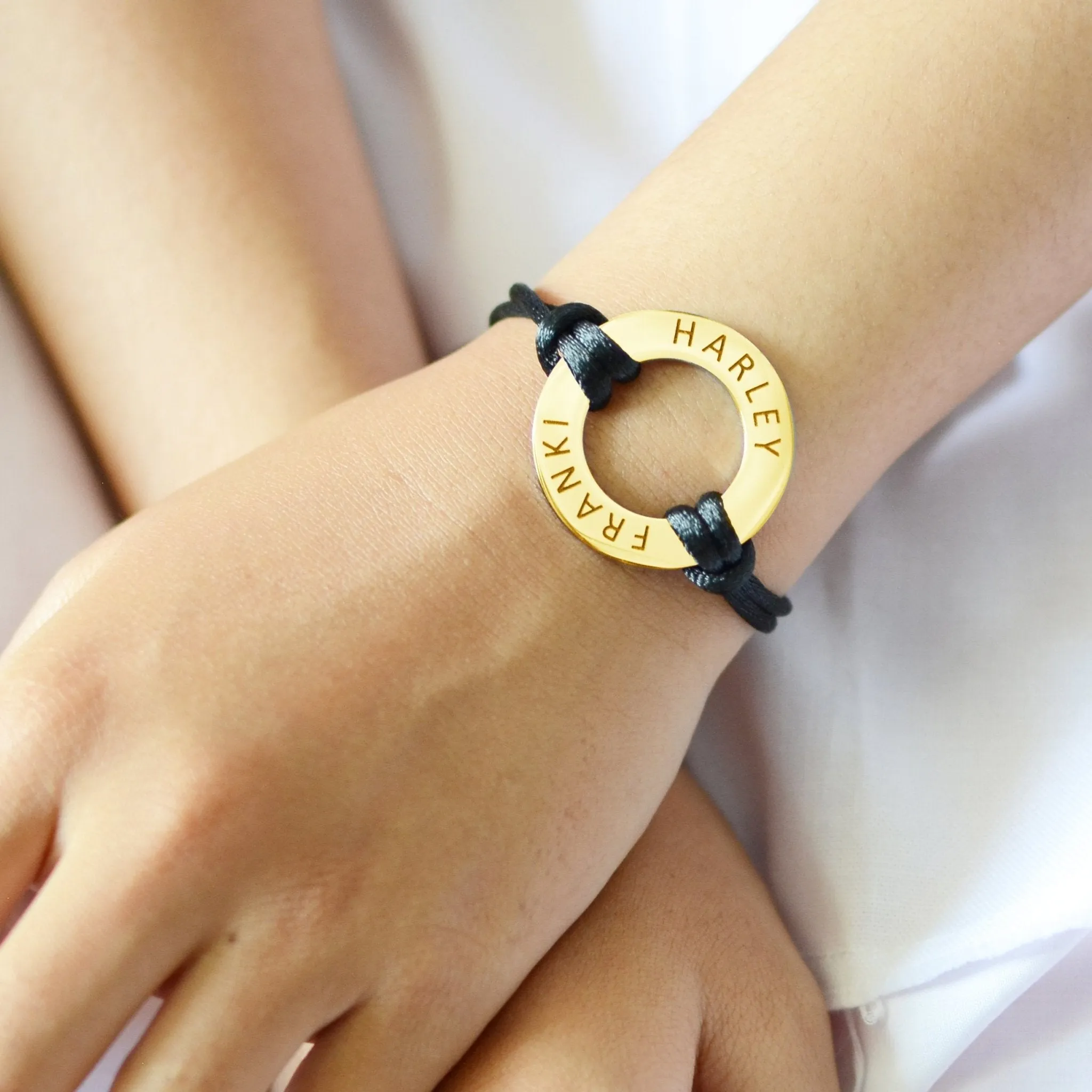 Washer Bracelet