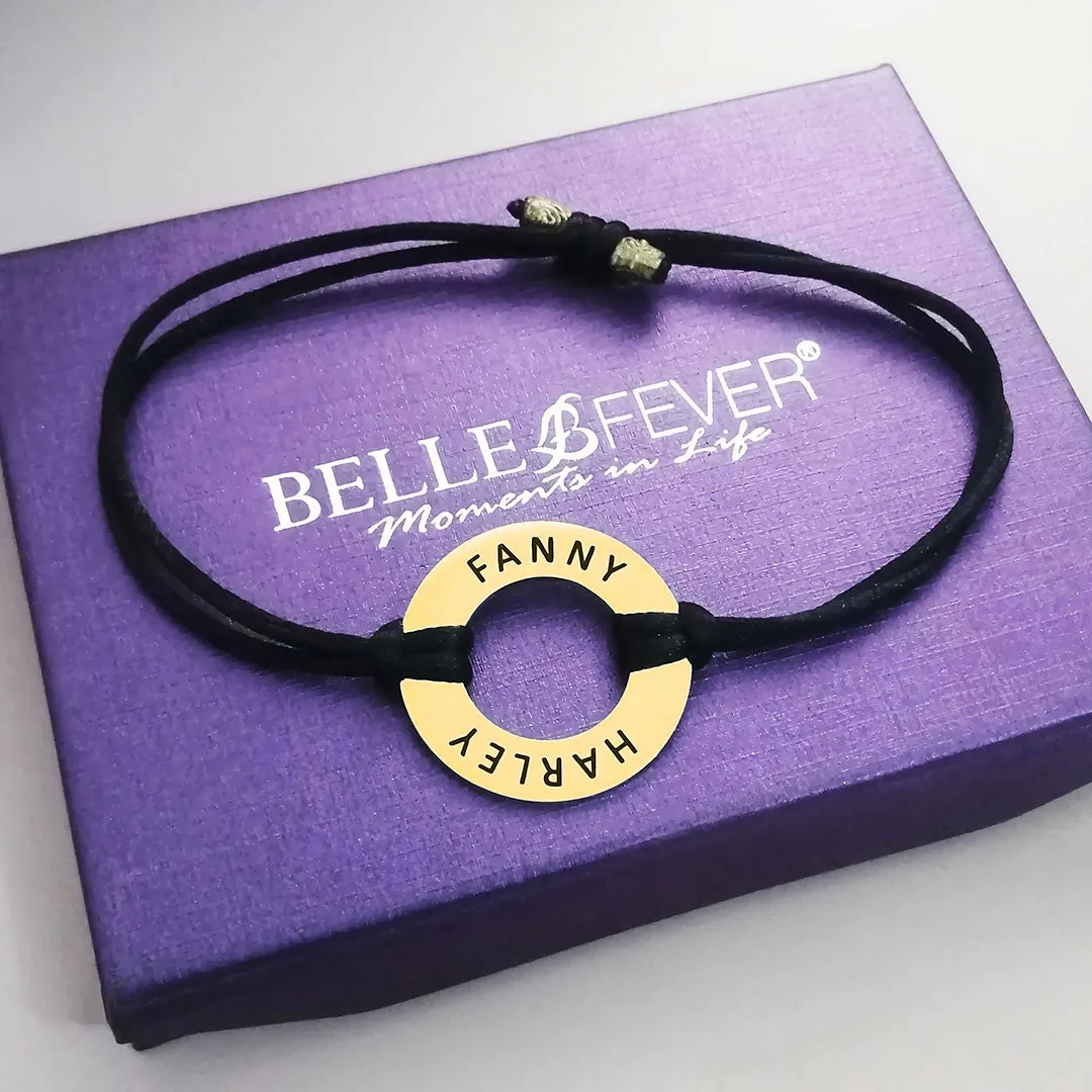 Washer Bracelet