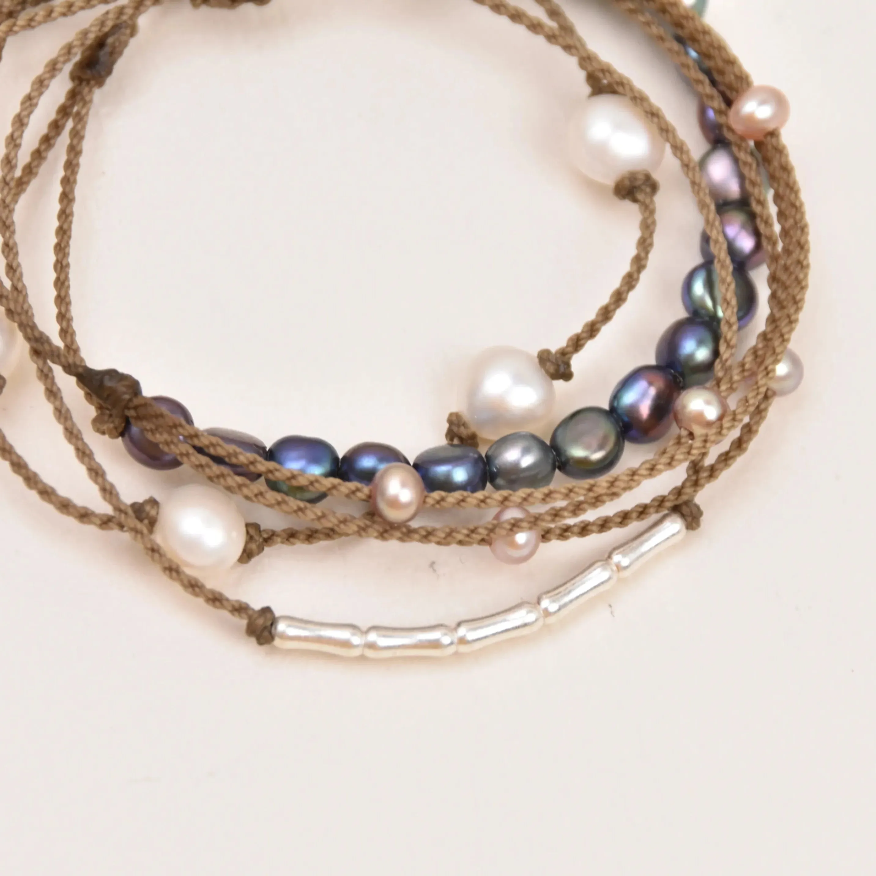 Wild Waves- Bracelet Stack