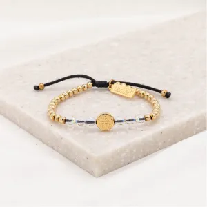 Wonder Petite Crystal Bracelet, gold